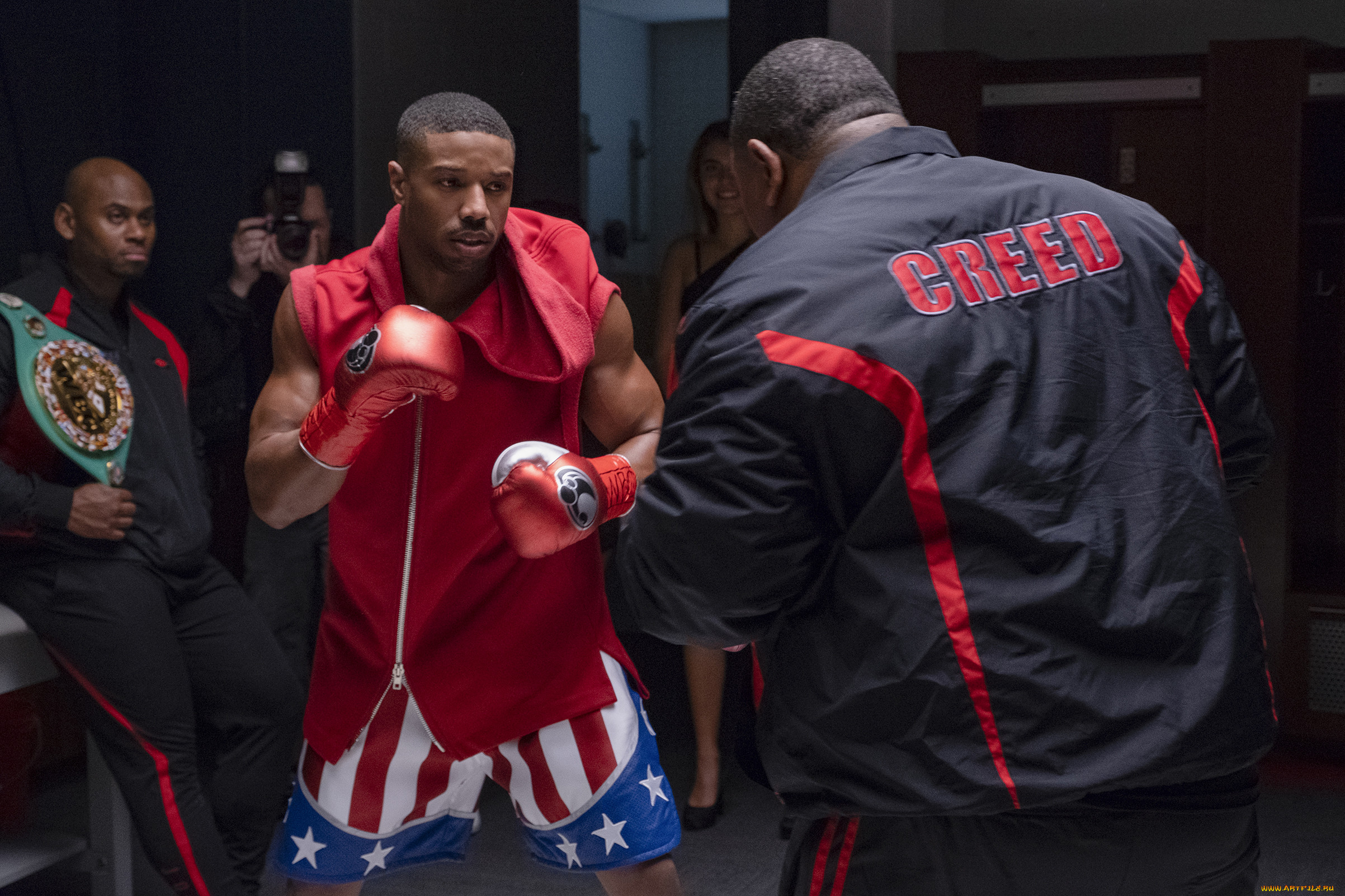 creed ii , 2019,  , creed ii, , , , 2, michael, b, jordan, adonis, johnson